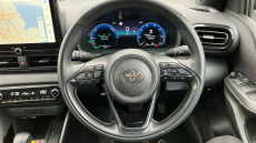 Toyota Yaris 1.5 Hybrid Excel 5dr CVT Hybrid Hatchback